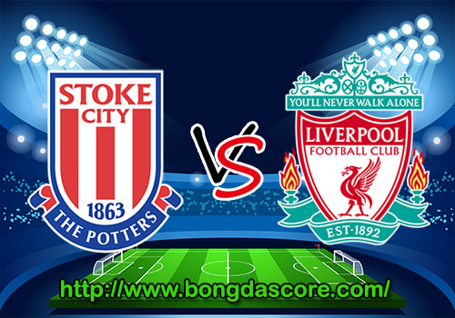 Stoke City vs Liverpool