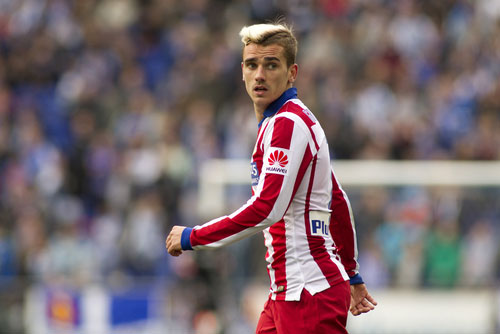 Antoine Griezmann 