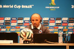 Huấn Luyện Viên Câu Lạc Bộ Sevilla Jorge Sampali Sẽ Dẫn Dắt Đội Tuyển Argentina