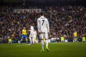 Cristiano Ronaldo Muốn Rời Real Madrid