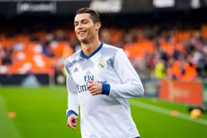 Cristiano Ronaldo : “Những Con Số Của Tôi Không Biết Nói Dối”
