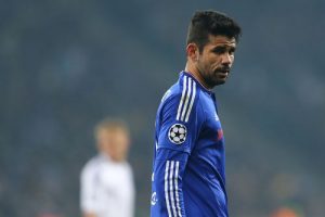 Diego Costa : “Conte Không Cần Tôi Cho Mùa Giải Tới”