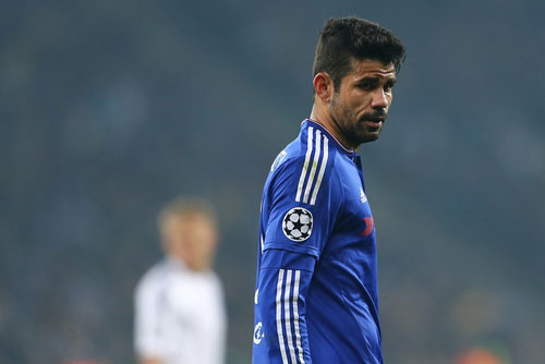 Diego Costa 