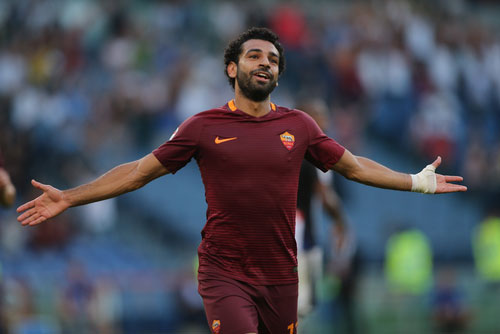 Mohamed Salah