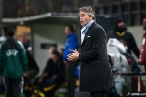 Roberto Mancini Trở Thành Huấn Luyện Viên Câu Lạc Bộ Zenit St Petersburg