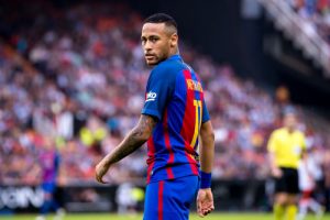 Neymar : “Barcelona Sẽ Tạo Ra Một Phép Màu Khác Trước Juventus”