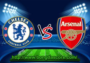 Chelsea VS Arsenal – Vòng 5 Ngoại Hạng Anh 2017-2018