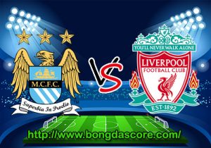 Manchester City vs Liverpool – Vòng 4 Ngoại Hạng Anh 2017-2018