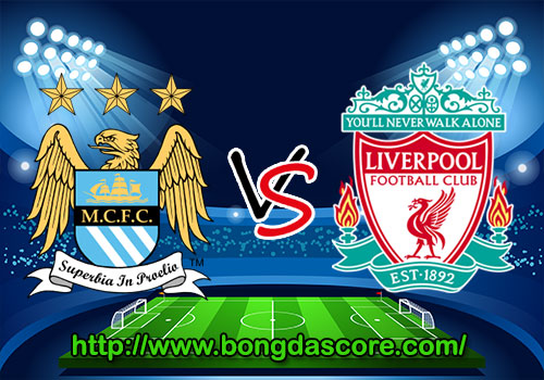 Manchester City vs Liverpool