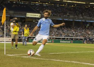 Andrea Pirlo Quyết Định Treo Giày Vào Cuối Năm 2017