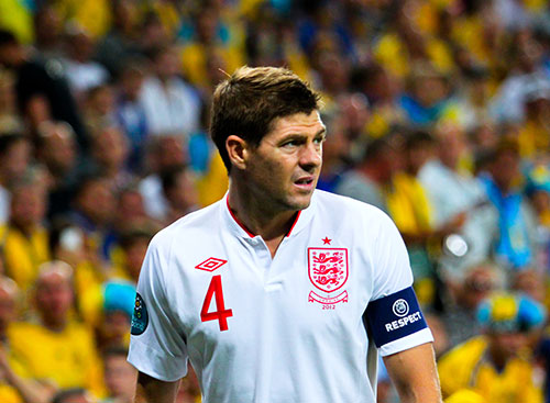 Steven Gerrard