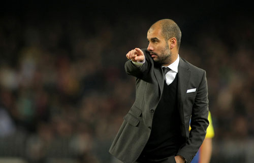 Pep Guardiola