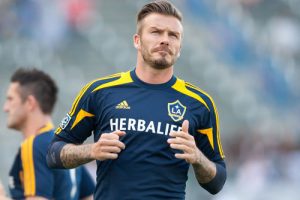 David Beckham Công Bố Tên Đội Bóng Mới Ở Mls
